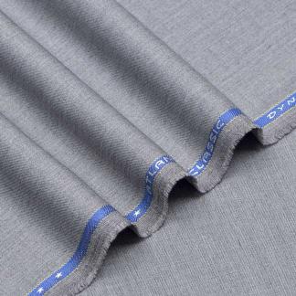 Ash Grey-grey-unstitched-2-piece-luxury-suiting